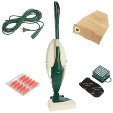 Vorwerk Folletto 130/131, EB350, 2 anni di garanzia e accessori di JaTop