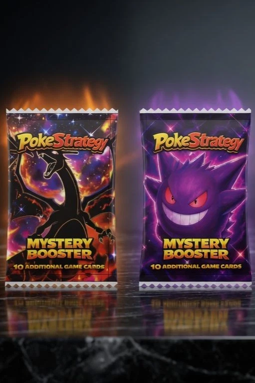 🔥NEW MYSTERY PACKS!🔥RIP & SHIP £1 STARTS |  ENGLISH POKEMON | VINTAGE