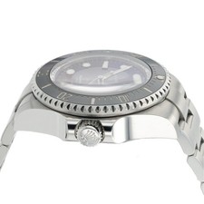 Rolex Sea Dweller James Cameron Steel Blue Dial 44mm Automatic Mens Watch 126660 6