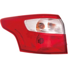 Rückleuchte Heckleuchte rechts rot für Ford Focus III Turnier