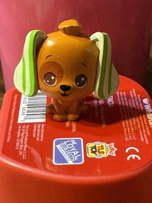 Strawberry Shortcake TLS Micro Cheebee Pupcake Figure Series 1