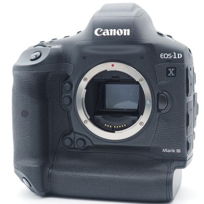 [TOP Neuwertig] Canon EOS 1DX Mark III Digitale Spiegelreflexkamera (Auslösun...