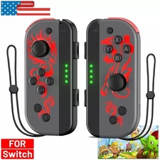 For Nintendo Switch Joy-con-Controller Left w/ Right Wireless Gamepad one-Pair