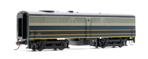 BACHMANN SPUR "HO" 64805 B&O ALCO FB2 DIESELLOK | Zustand: Used