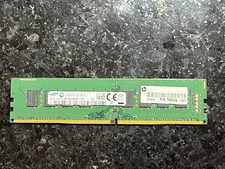 Samsung 8GB 2RX8 PC4-2133P-UB0-10 DDR4 Memory M378A1G43D80-CPB