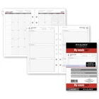2027 At-A-Glance 061-285Y Day Runner Weekly Monthly Planner Refill, Size 4