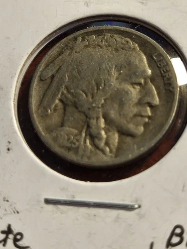 1925 D Buffalo Nickel, Denver    inv03    n162