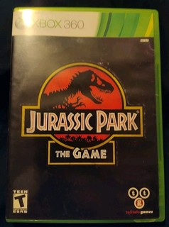 Jurassic Park: Il Gioco (Microsoft Xbox 360 2011)