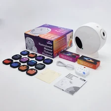 Galaxy Projector Night Light 13 in 1 Constellations Planetarium Star Projector C