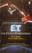 E. T.-The Extra-terrestrial, William Kotzwinkle