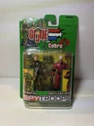 GI Joe vs Cobra Spy Troops Cross Hair Cobra CLAWS Commander Figure 2-Pack 2003