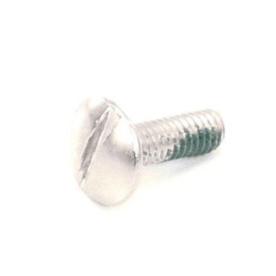 Bizerba 000000056972500000 Oval-Head Screw 0.6'' x 0.3'' OEM Part