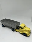 VINTAGE DINKY No. 424 COMMER CONVERTIBLE ARTICULATED TRUCK