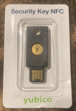 Yubico Security Key NFC