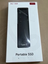 Hard Disk Portable SSD M.2 SSD 16TB Type C