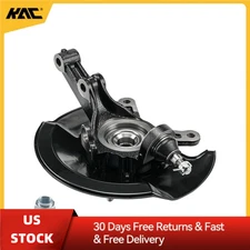 Front Right Steering Knuckle Wheel Hub Bearing Fits 2001 Honda Civic All engine