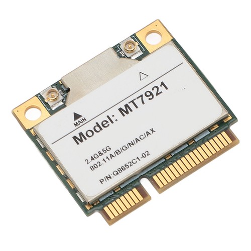 Wireless Network Card Adapter 5GHz 1200Mbps 2.4GHz 574Mbps Mini PCIE Interfa Hot - Afbeelding 7 van 22