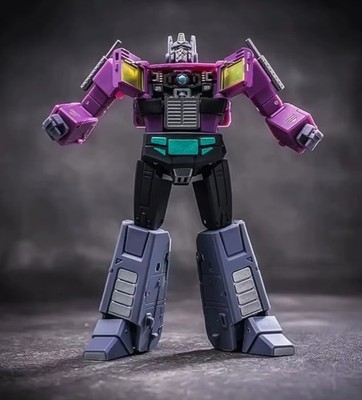 Magic Square MS-TOYS MS-B46SG OP Mini 12cm 2.0 VER Purple Transformation Figur