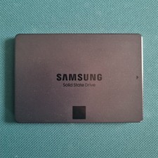 Samsung 870 QVO 2TB 2.5" SATA III Internal SSD MZ-77Q2T0