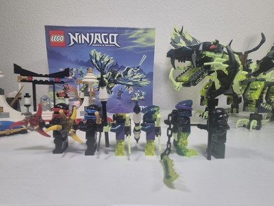 Lego Ninjago Posession 70736 Attack Of The Morro Dragon 100