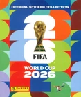 UK Panini Official Sticker Album, Football, Soccer, Sports, FIFA World Cup 2026