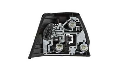 ULO 6824-02 Lampenträger Heckleuchte Rückleuchte für BMW 3 Limousine (E46)
