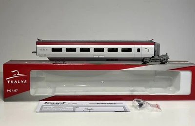 Jouef HJ3000 Thalys PKBA TGV Intermediate 1st Class Car Coach Ep VI - HO Scale - Image 1 of 4