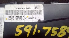 Chassis ECM Body Control BCM Hatchback Note From 09/01/15 Fits 16 VERSA 875259