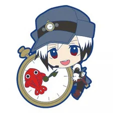 Strap Sora Kitamura "THE IDOLM@STER SideM Pitacolle Rubber Strap Ver.D"