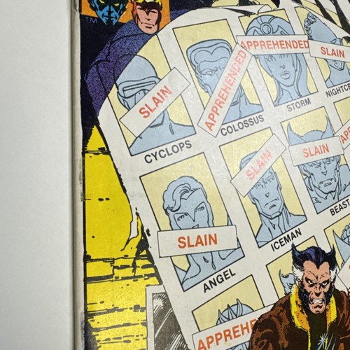 Uncanny X-Men #141 - NEWSSTAND | VF | KEY Days Of Future Past | Marvel 1981 - Picture 3 of 24