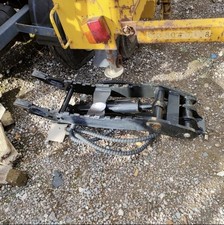 Hydraulic excavator thumb grab for 2.6T -3.9T diggers including VAT