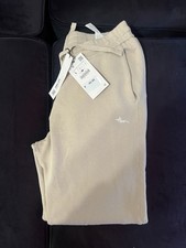 Size L  Zara Men  s Tan Sweatpants