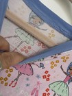 Little Sleepies Prima Ballerina PLAY condition Size 7/8 SEE FLAWS IN PICTURES — photo 10