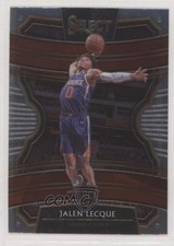 2019-20 Panini Select Concourse Jalen Lecque #82 0w8