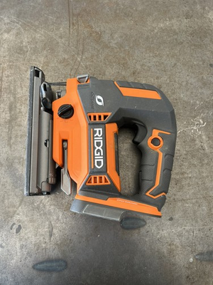 #ad RIDGID R86344 18V Brushless Cordless Jig Saw Tool Only $59.99