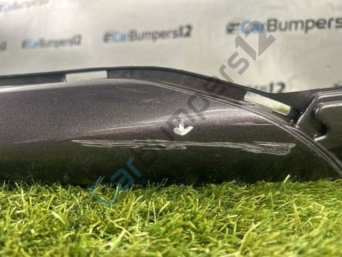 TOYOTA YARIS FRONT BUMPER 2017 TO 2020 52119-0DA40 GENUINE 52119-0DA40 - Picture 5 of 18