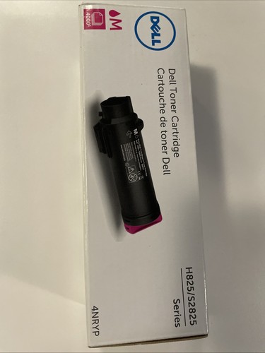 Dell Tonerkassetten mit extra hoher Kapazität magenta - Bild 1 von 4