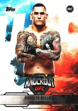 2025 Topps Knockout UFC Rodolfo Bellato #57