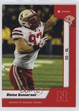 2023 Onit Athlete University of Nebraska Cornhuskers Blaise Gunnerson 0ae