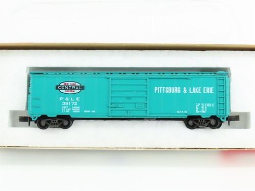 Frigorífico N Con-Cor 1455 PLE Pittsburgh & Lake Erie/New York Central 50' #39172 | Zustand: Used