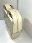 Vintage Rockwell Dual Parking Space Meter w Key — photo 8