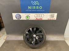 VW GOLF MK7 GENUINE 18 INCH MARSEILLE ALLOY WHEEL FITS 2013 TO 2020 5G0601025AL