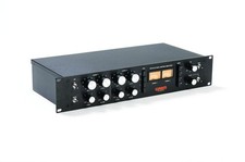 Warm Audio WA76-D2 Dual-Channel Clean Gain Discrete FET Compressor