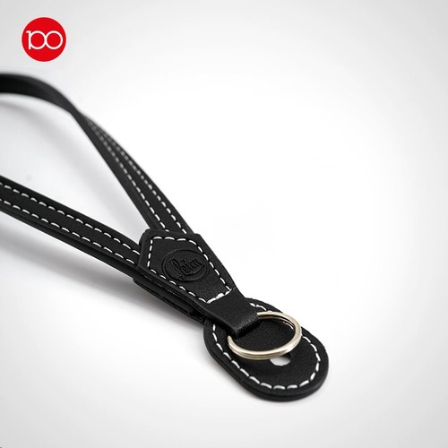Leica Leather Wrist Strap With Protection Flap for Leica M and X cameras - Picture 6 of 7