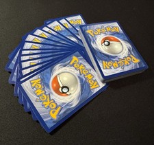 Pokemon Bulk Karten-Set, 50 Stk inkl. Holos, Reverse & EX/V (Englisch)