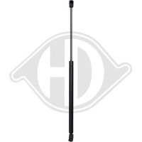 Gasfeder Koffer /Laderaum Diederichs 9142701 FüR Ford