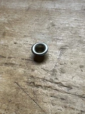 VINTAGE 1965 KAY  ELECTRIC AND ACOUSTIC GUITAR TUNER BUSHING FERRULE VANGUARD