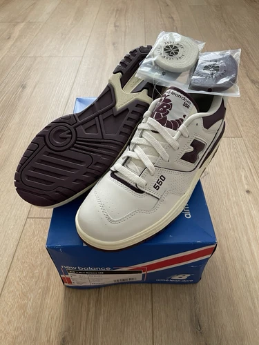 Brand New Aime Leon Dore x New Balance 550 Purple | ALD BB550AR1 | Men’s Size 9