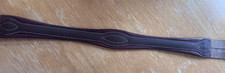CWD Fancy Stitch Hunter Girth - 120 CM - 48" - Brown - Excellent!