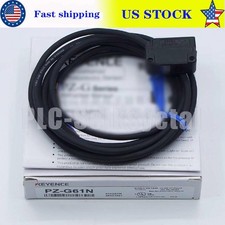 1pcs New Keyence PZ-G61N Photoelectric Sensor PZG61N Free Shipping
